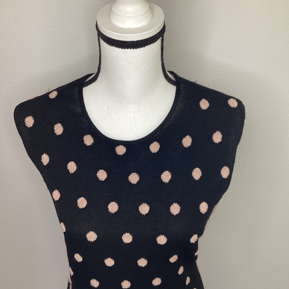 BCBGMAXAZRIA. Jose Jacquard Dress - Picture 3 of 7